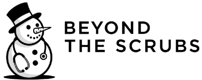 Beyond the scrubs