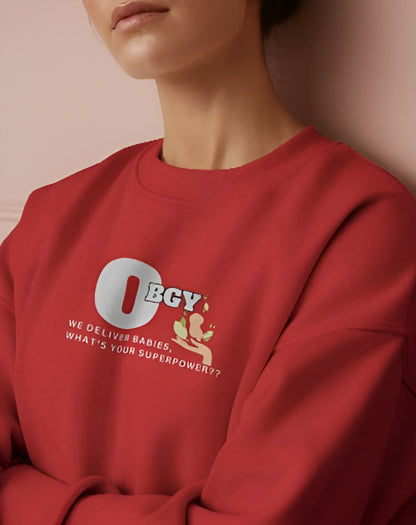 OBGY- where life begins