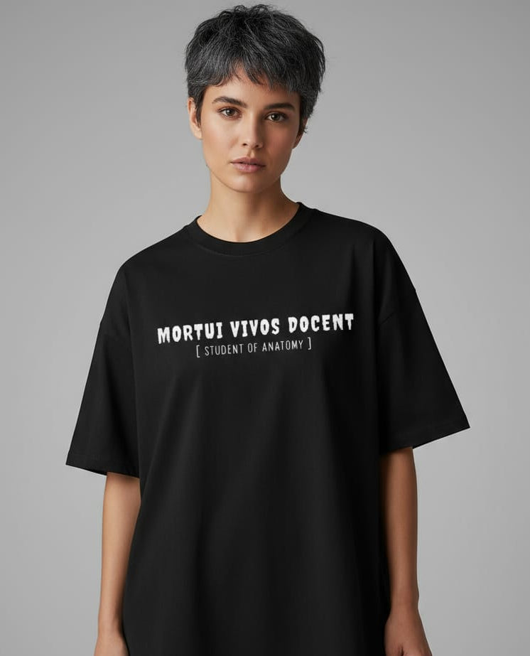 Mortui vivos Docent