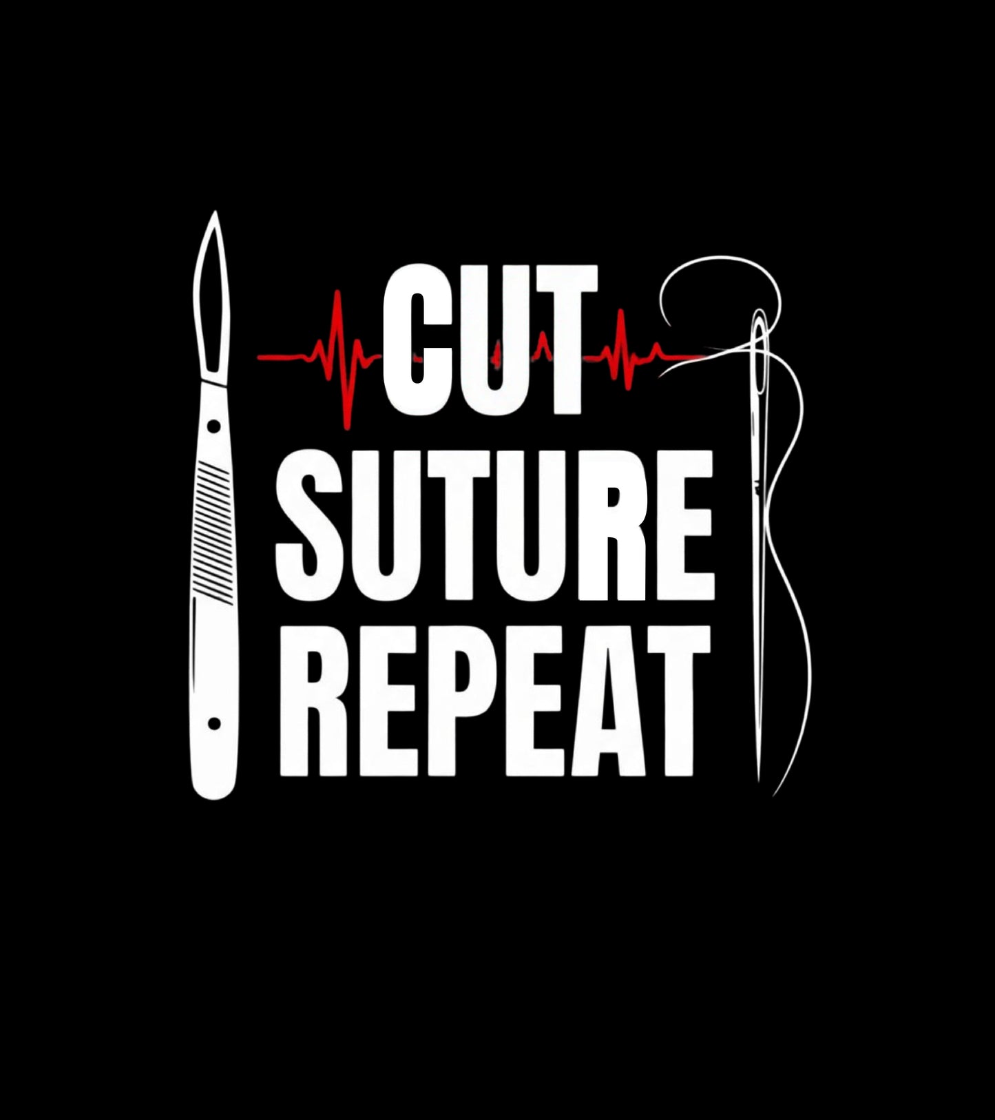 Her surgical rhythm.