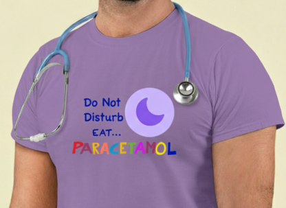 Paracetamol (oversized).