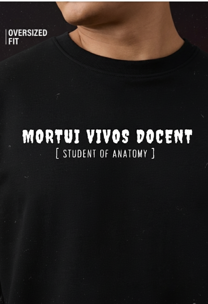 Mortui vivos Docent